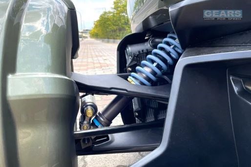 CAN-AM Spyder RT (20~) H2P 後避震器