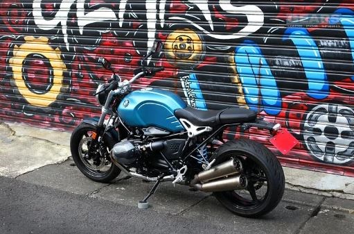 BMW R NINE T (~20) H2P 後避震器