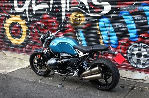 BMW R NINE T (21~) H2P 後避震器