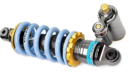 BMW G310GS H2P 後避震器