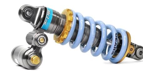 BMW G310GS H2P 後避震器