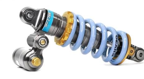BMW G310R H2P 後避震器