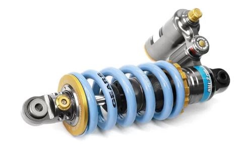 BMW G310R H2P 後避震器