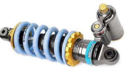 BMW G310R H2P 後避震器