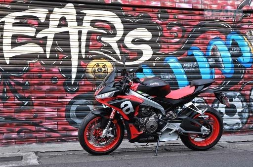 APRILIA RS 660 (21~)/TUONO 660 H2P 後避震器