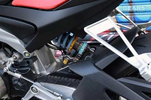 APRILIA RS 660 (21~)/TUONO 660 H2P 後避震器