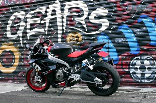 APRILIA RS 660 (21~)/TUONO 660 H2P 後避震器