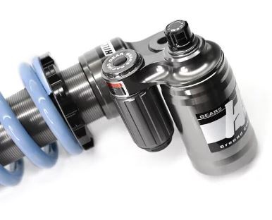 INDIAN FTR1200 H2P 後避震器