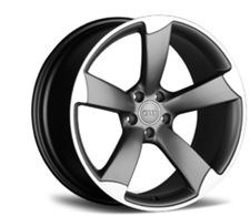 Audi RS6輪圈17x7.5 20x9.0 5孔112