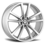 VW Golf R輪圈17x7.5 18x8.0 19x8.0 5孔100 112