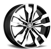 VW Tiguan輪圈20x8.5 5孔112