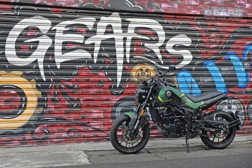 BENELLI Leoncino250 (22) 前叉阻尼系統雙內管匣 倒叉 ( FFC-250-T )