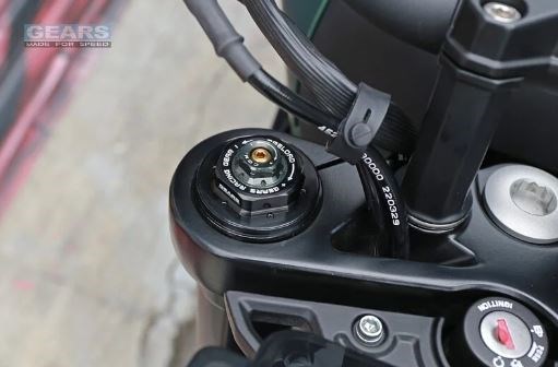 BENELLI Leoncino250 (22) 前叉阻尼系統雙內管匣 倒叉 ( FFC-250-T )