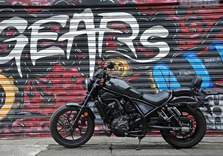 HONDA REBEL CMX1100 (21~) 前叉阻尼系統雙內管匣 正叉 ( FFC-250-T )