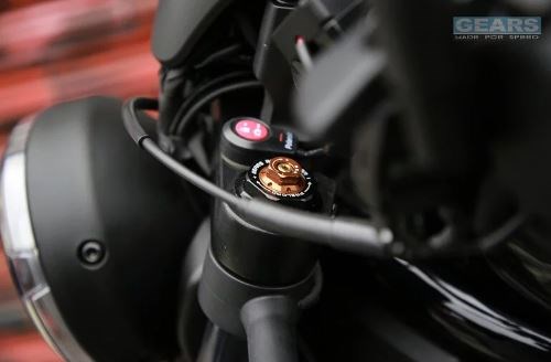HONDA REBEL CMX1100 (21~) 前叉阻尼系統雙內管匣 正叉 ( FFC-250-T )