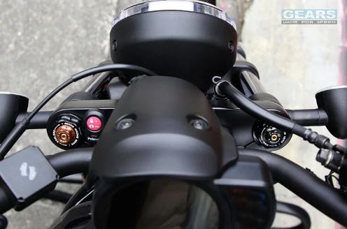 HONDA REBEL CMX1100 (21~) 前叉阻尼系統雙內管匣 正叉 ( FFC-250-T )