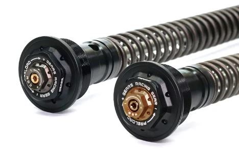 TRIUMPH Speed Master (19) 前叉阻尼系統雙內管匣 正叉 ( FFC-250-T )