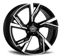 Audi RS6 2020輪圈19x8.5 20x9.0 21x9.5 22x9.5 5孔112
