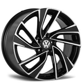 VW Golf GTI輪圈17x7.0 18x7.5 19x8.0 5孔 112