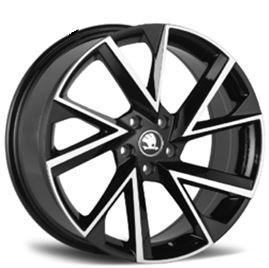 Skoda輪圈17x7.0 18x7.5 5孔 112