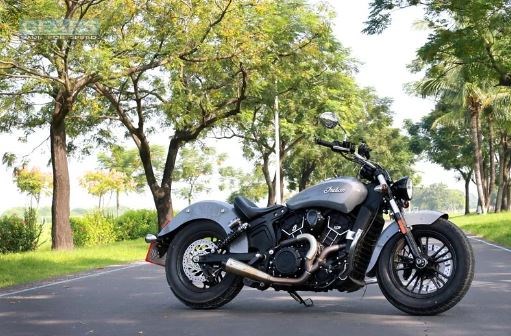 INDIAN Scout Bobber/Scout Sixty (~16) 前叉阻尼系統雙內管匣 正叉 ( FFC-250-T )