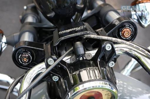 INDIAN Scout Bobber/Scout Sixty (~16) 前叉阻尼系統雙內管匣 正叉 ( FFC-250-T )