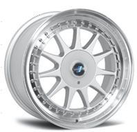 BMW Hartge輪圈17x8.0 17x9.0 5孔100 120