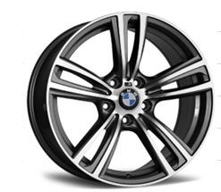 BMW M4輪圈17x8.0 5孔120