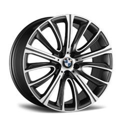 BMW 7輪圈18x8.5 19x8.5 19x9.5 20x8.5 20x10 5孔112 120