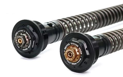 BENELLI TNT300 (16) 前叉阻尼系統雙內管匣 倒叉 ( FFC-250-T )