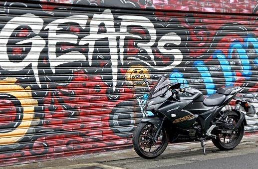 SUZUKI GIXXER SF 250 (21) 前叉阻尼系統雙內管匣 正叉 ( FFC-250-T )