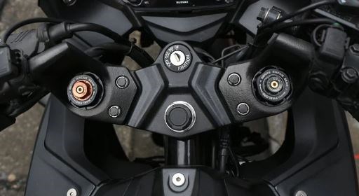 SUZUKI GIXXER SF 250 (21) 前叉阻尼系統雙內管匣 正叉 ( FFC-250-T )