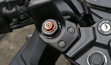 SUZUKI GIXXER SF 250 (21) 前叉阻尼系統雙內管匣 正叉 ( FFC-250-T )
