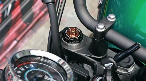 KAWASAKI Z650 RS (22) 前叉阻尼系統雙內管匣 正叉 ( FFC-250-T )