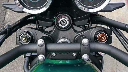 KAWASAKI Z650 RS (22) 前叉阻尼系統雙內管匣 正叉 ( FFC-250-T )