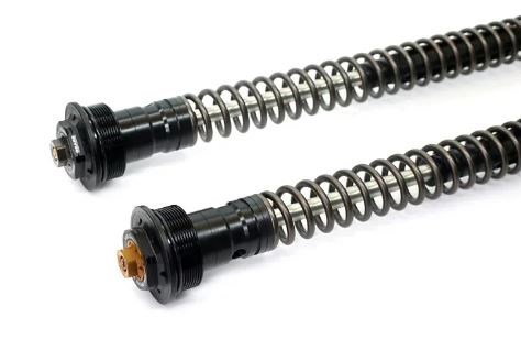 YAMAHA YZF R15 V4/R15 M (21~)/MT15 V2 (22~) 前叉阻尼系統雙內管匣 倒叉 ( FFC-250-TT )