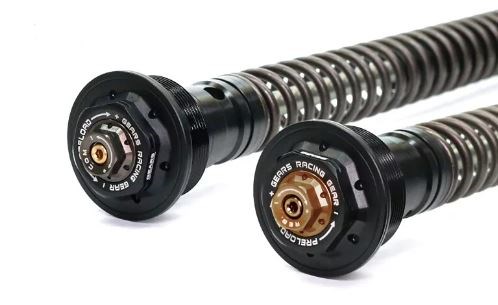 YAMAHA YZF R15 V4/R15 M (21~)/MT15 V2 (22~) 前叉阻尼系統雙內管匣 倒叉 ( FFC-250-TT )