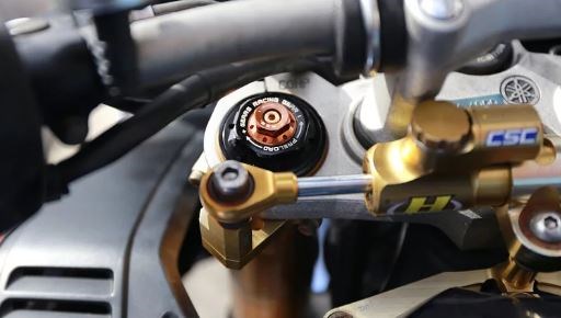 YAMAHA FZ1 S Fazer (06)/FZ1 (08) 前叉阻尼系統雙內管匣 正叉 ( FFC-250-T )