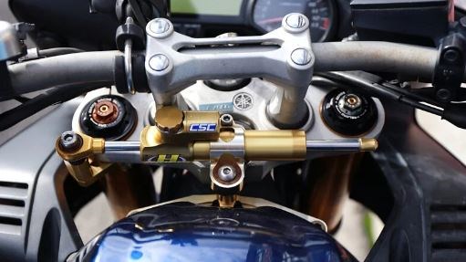 YAMAHA FZ1 S Fazer (06)/FZ1 (08) 前叉阻尼系統雙內管匣 正叉 ( FFC-250-T )