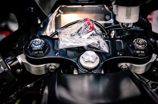 YAMAHA YZF R7 (21~) 前叉阻尼系統雙內管匣 倒叉 ( FFC-250-T )