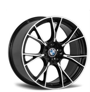 BMW M5輪圈19x8.5 19x9.5 5孔112 120