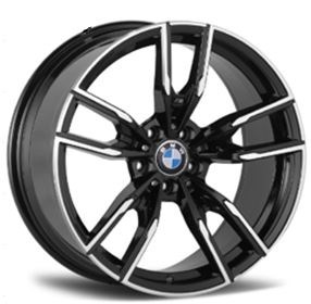 BMW M340i輪圈18x8.0 18x9.0 19x8.5 19x9.5 5孔112 120