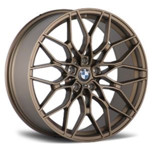 BMW New M3 2022輪圈18x8.0 19x8.0 19x9.0 20x8.5 20x9.5 5孔112 120