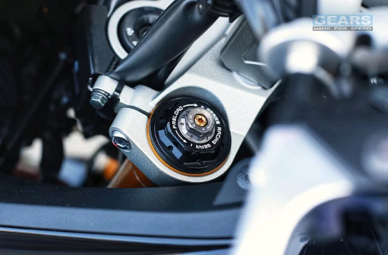 YAMAHA Tracer 900 GT 前叉阻尼系統雙內管匣 倒叉 ( FFC-250-T )