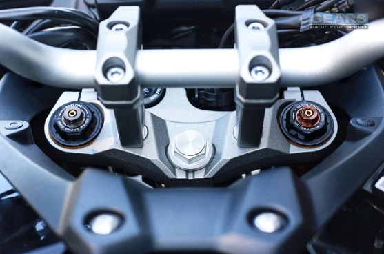 YAMAHA Tracer 900 GT 前叉阻尼系統雙內管匣 倒叉 ( FFC-250-T )