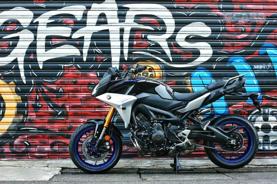 YAMAHA Tracer 900 GT 前叉阻尼系統雙內管匣 倒叉 ( FFC-250-T )