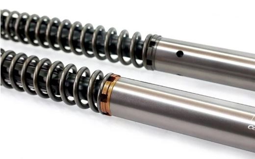 YAMAHA YZF R15 V3 (18~20) / MT15 (19~21) 前叉阻尼系統雙內管匣 倒叉 ( FFC-250-TT )