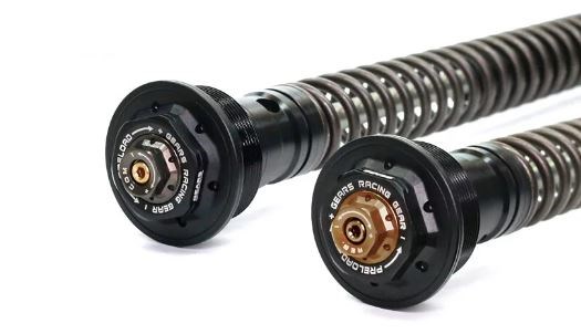 YAMAHA YZF R15 V3 (18~20) / MT15 (19~21) 前叉阻尼系統雙內管匣 倒叉 ( FFC-250-TT )
