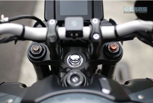 YAMAHA MT09 (21~) 前叉阻尼系統雙內管匣 倒叉 ( FFC-250-T )