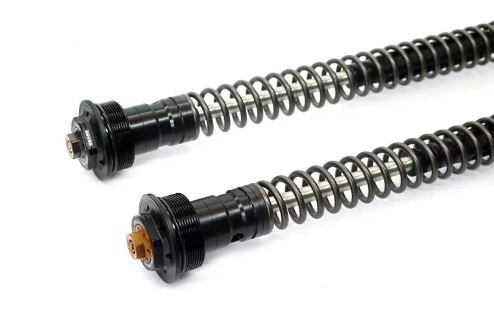 YAMAHA YZF R25/R3/MT03 (15~18) 前叉阻尼系統雙內管匣 正叉 ( FFC-250-T )